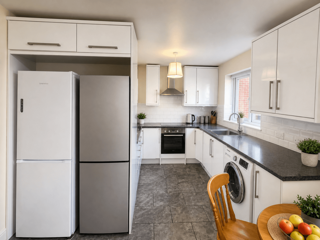 5 bed End of Terrace for rent in Wilford. From Tomlinson Estates