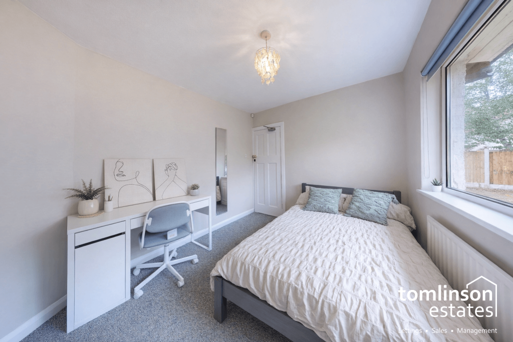 5 bed Semi Detached for rent in Strelley. From Tomlinson Estates