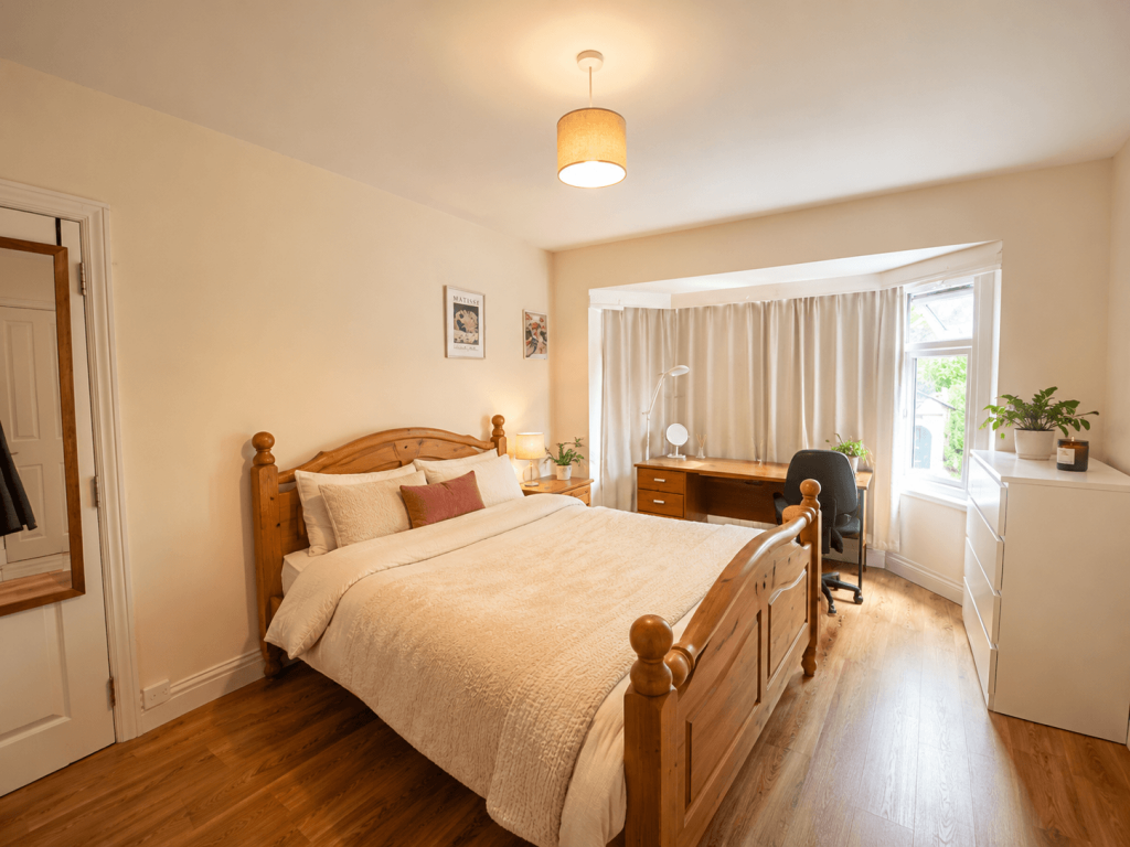 5 bed Semi Detached for rent in Nottingham. From Tomlinson Estates