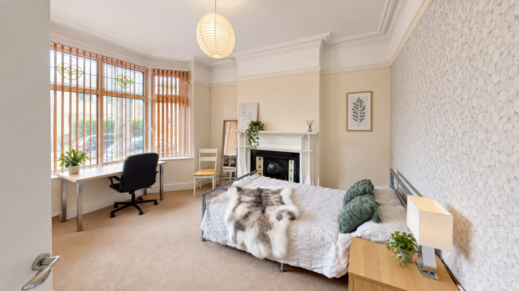 5 bed Semi Detached for rent in Nottingham. From Tomlinson Estates