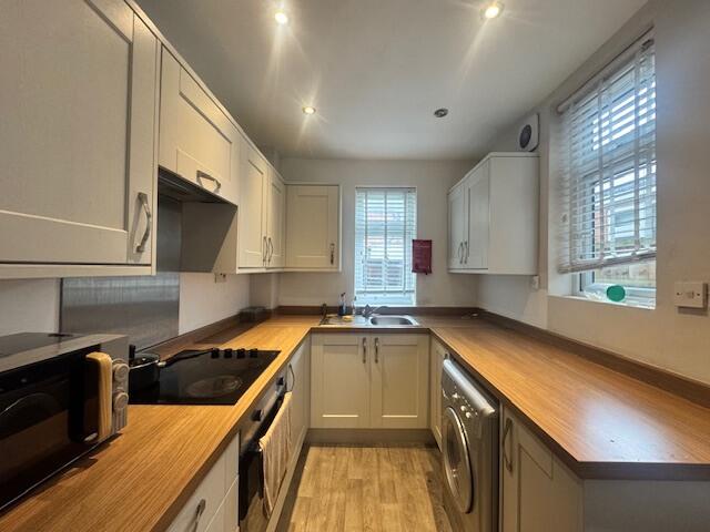 2 bed Mid Terraced House for rent in Wilford. From Tomlinson Estates