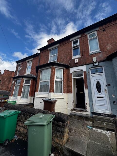 3 bed Semi Detached for rent in Nottingham. From Tomlinson Estates