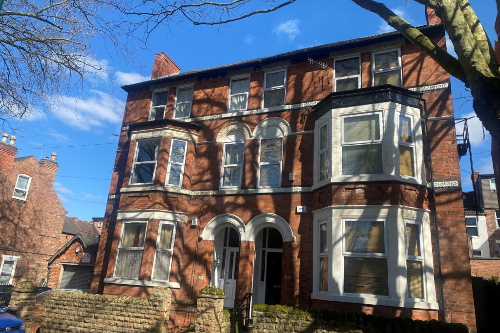 6 bed Semi Detached for rent in Nottingham. From Tomlinson Estates