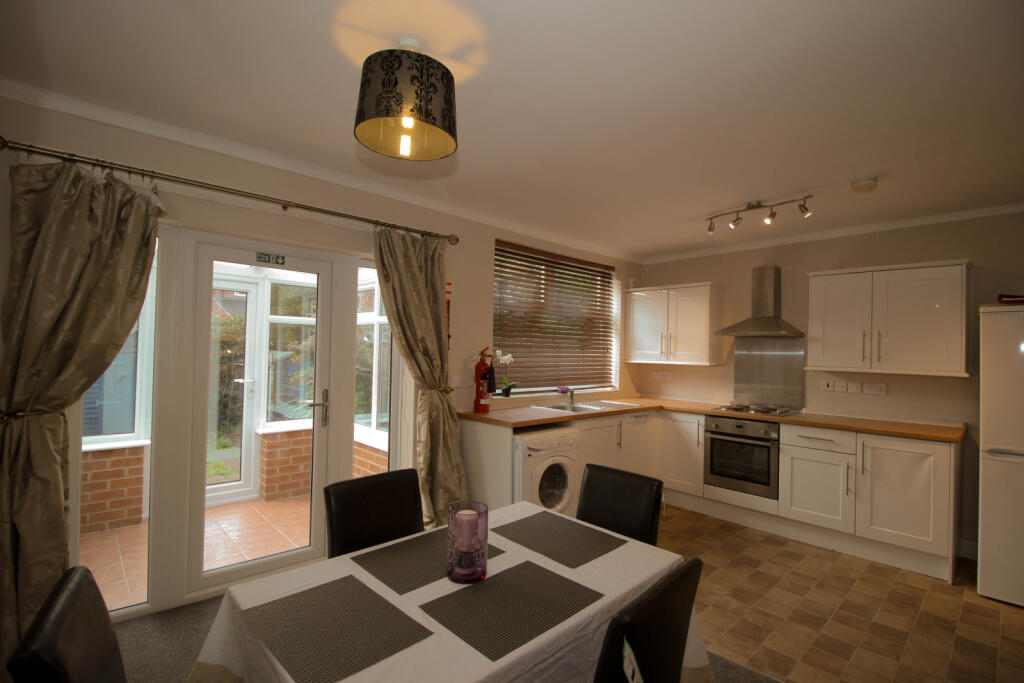 4 bed Semi Detached for rent in Strelley. From Tomlinson Estates 4 bed Semi Detached for rent in Strelley. From Tomlinson Estates