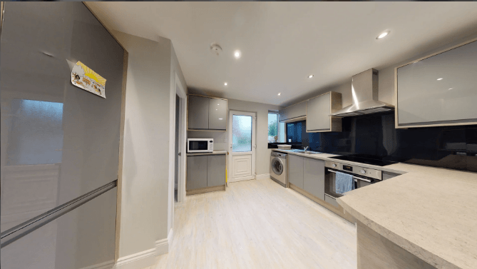 3 bed 1st Floor Flat for rent in Beeston. From Tomlinson Estates