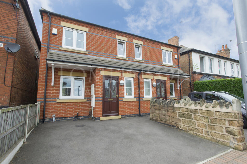 4 bed Semi Detached for rent in Beeston. From Tomlinson Estates