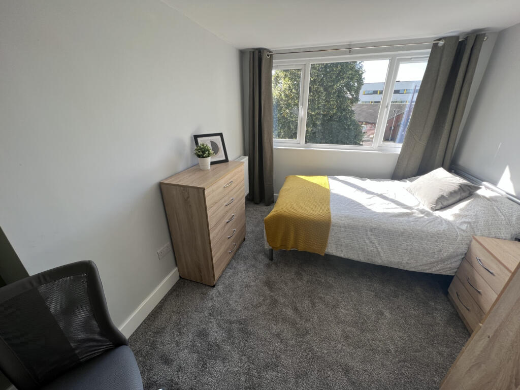4 bed Semi Detached for rent in Wilford. From Tomlinson Estates