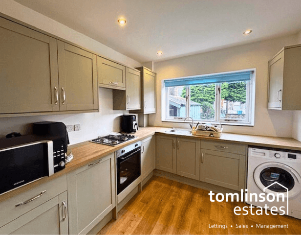 4 bed Semi Detached for rent in Strelley. From Tomlinson Estates