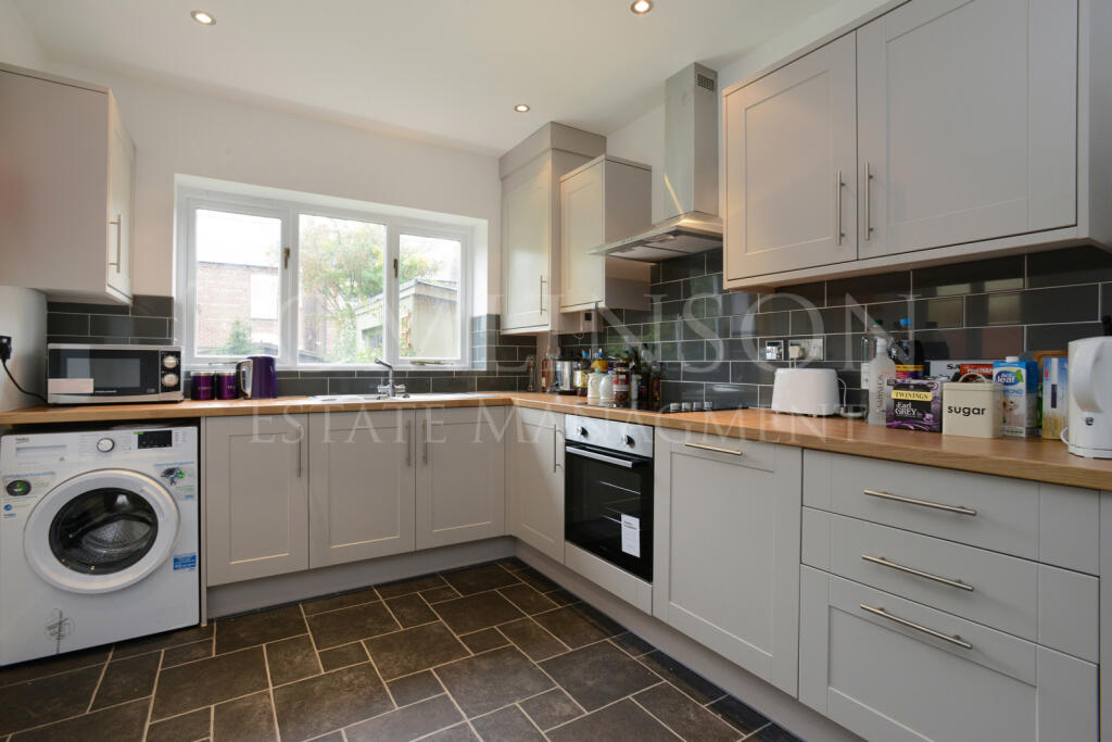 4 bed Semi Detached for rent in Strelley. From Tomlinson Estates
