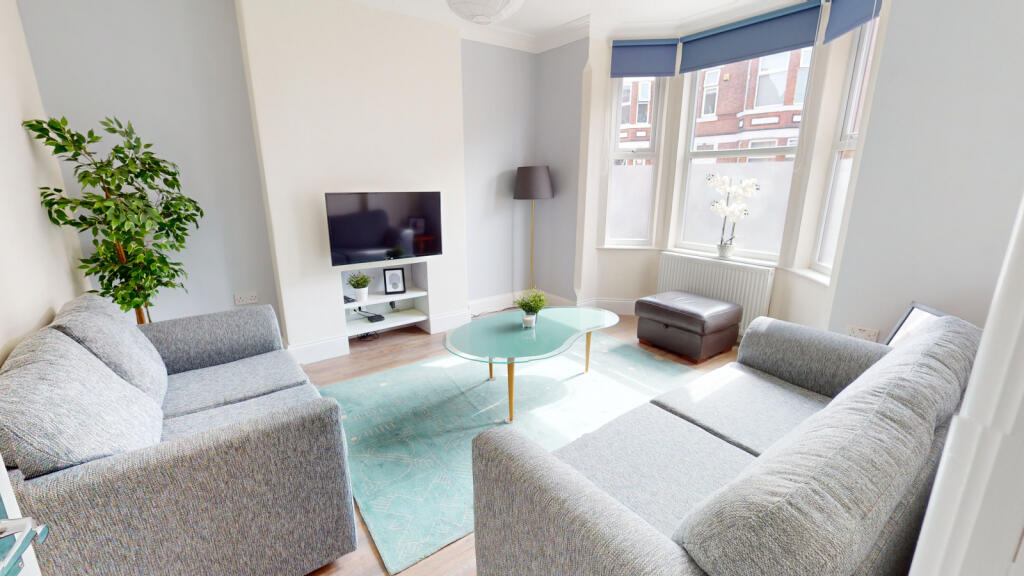 4 bed Semi Detached for rent in Nottingham. From Tomlinson Estates