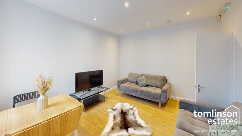 6 bed Semi Detached for rent in Nottingham. From Tomlinson Estates
