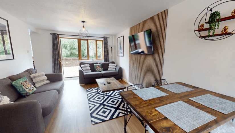 4 bed Mid Terraced House for rent in Nottingham. From Tomlinson Estates 4 bed Mid Terraced House for rent in Nottingham. From Tomlinson Estates