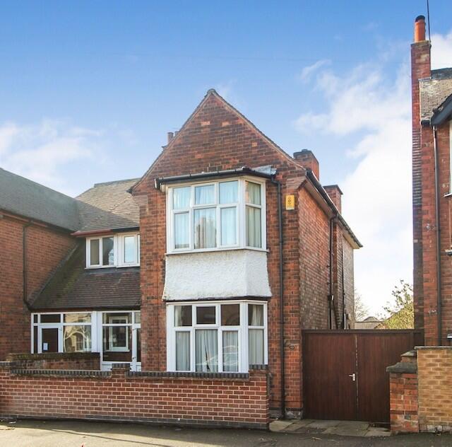 5 bed Semi Detached for rent in Nottingham. From Tomlinson Estates