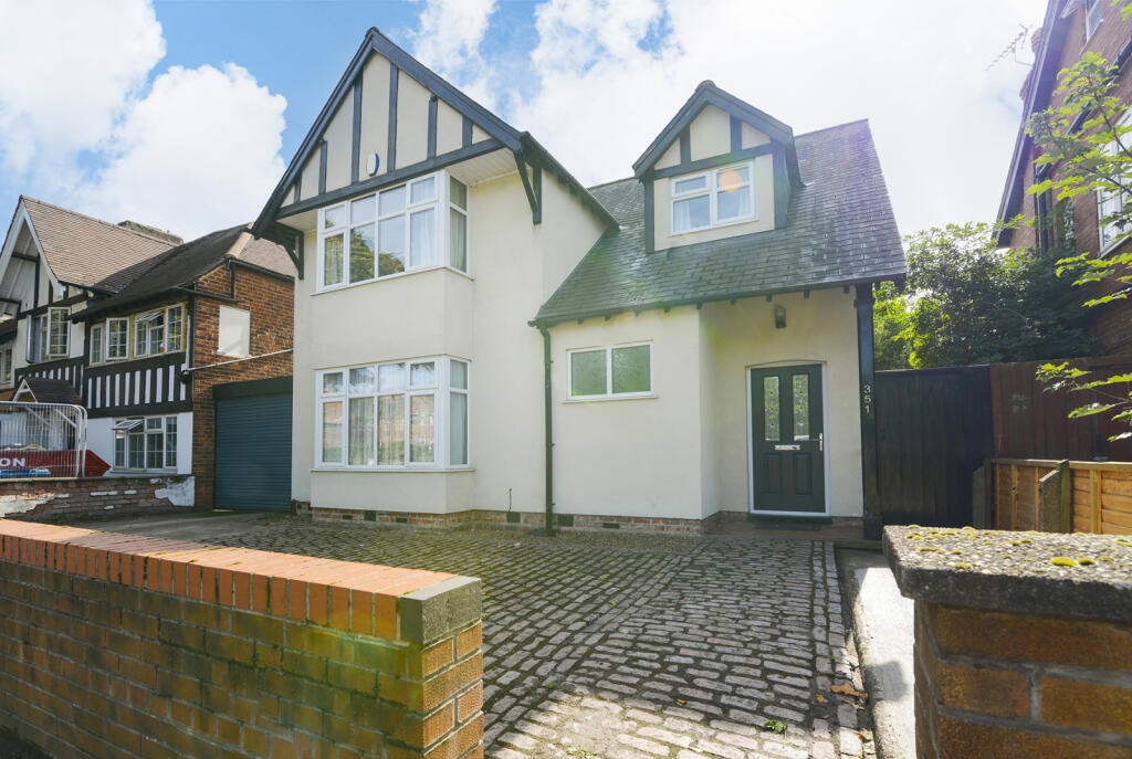 5 bed Detached for rent in Nottingham. From Tomlinson Estates