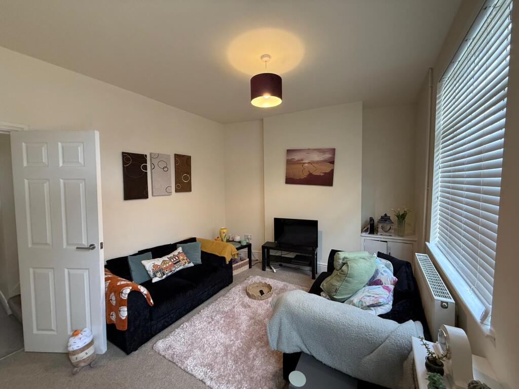 2 bed End of Terrace for rent in Nottingham. From Tomlinson Estates