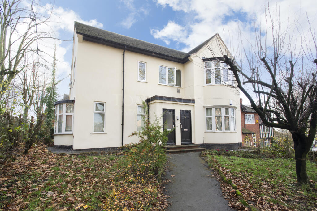 2 bed 1st Floor Flat for rent in Nottingham. From Tomlinson Estates