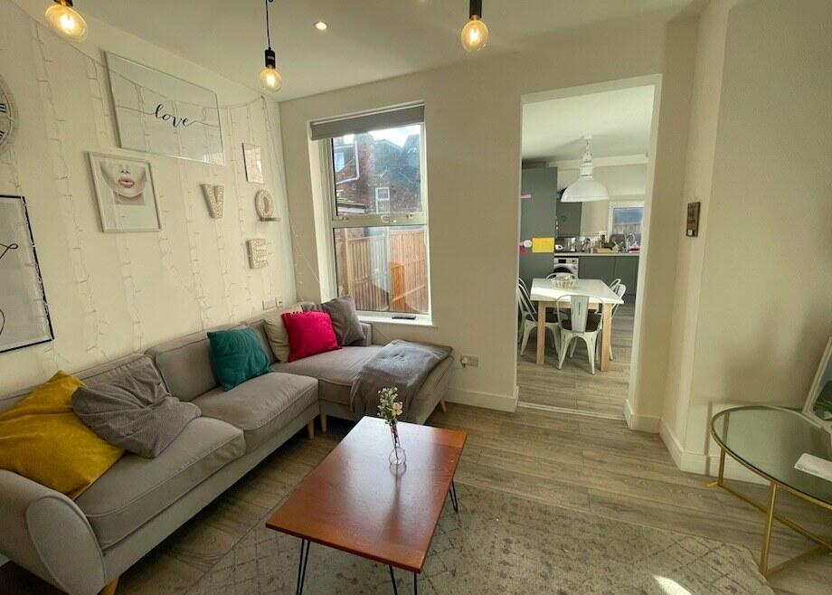 6 bed Semi Detached for rent in Nottingham. From Tomlinson Estates