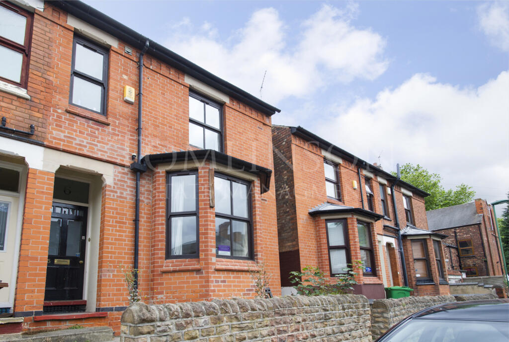 7 bed Semi Detached for rent in Nottingham. From Tomlinson Estates