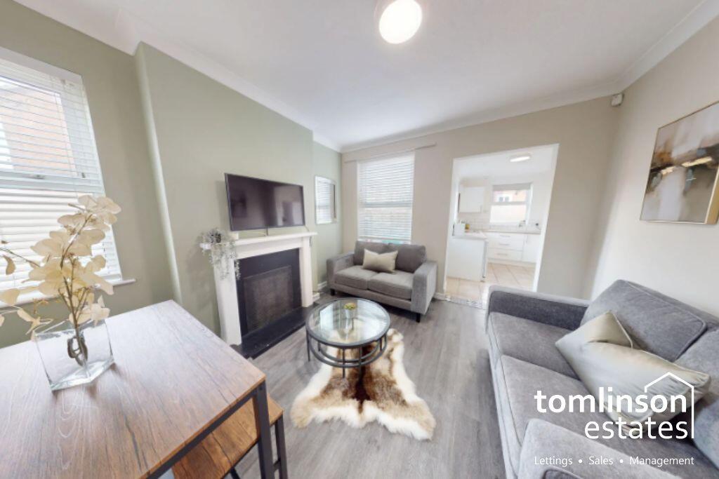 4 bed Detached for rent in Nottingham. From Tomlinson Estates
