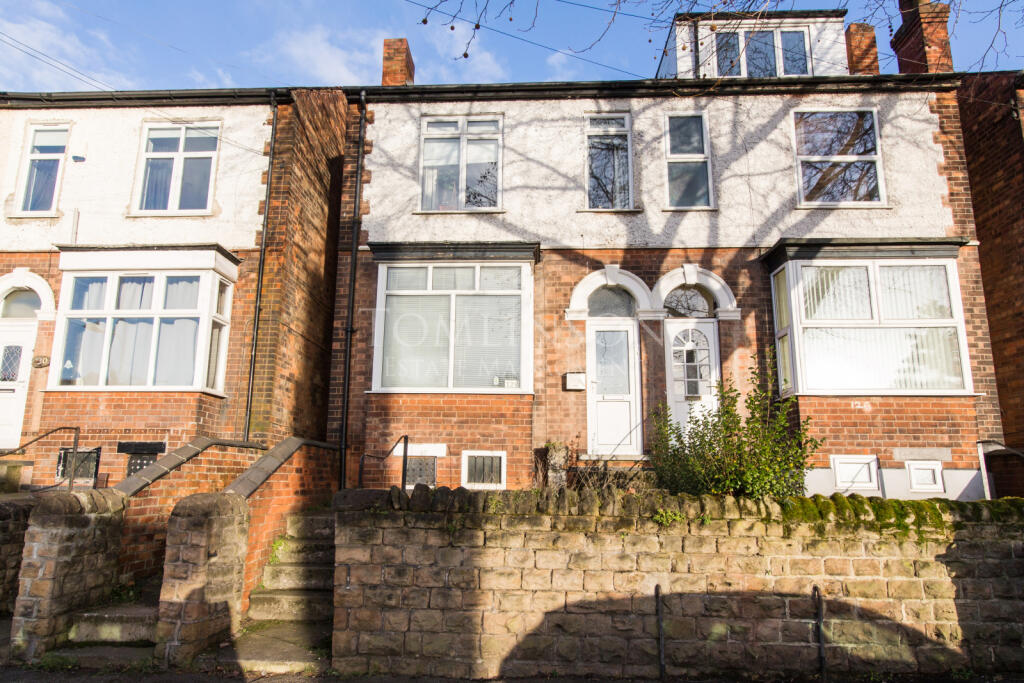 4 bed Semi Detached for rent in Nottingham. From Tomlinson Estates