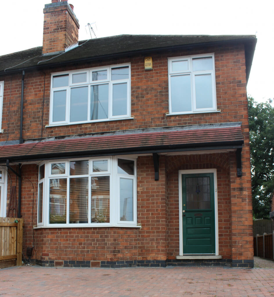 3 bed Semi Detached for rent in Beeston. From Tomlinson Estates 3 bed Semi Detached for rent in Beeston. From Tomlinson Estates