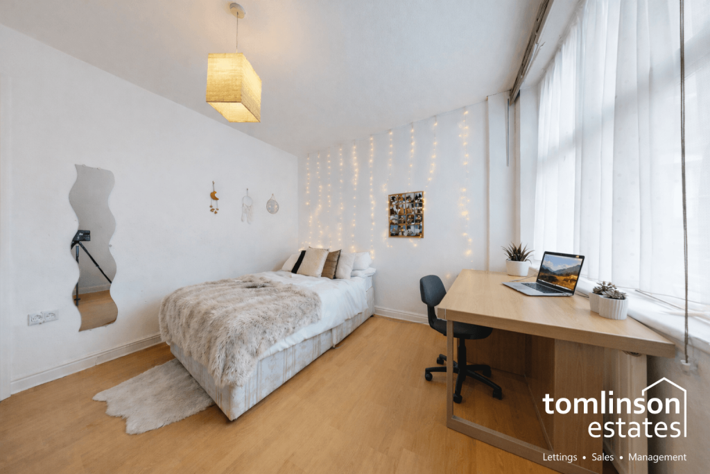 5 bed Semi Detached for rent in Nottingham. From Tomlinson Estates