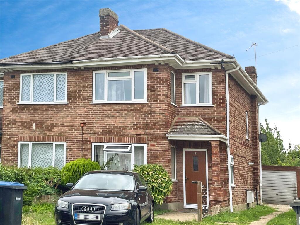 4 bed Semi Detached for rent in Egham. From Townends Regents