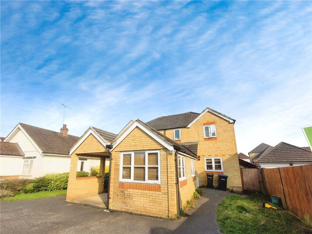 1 bed House Share for rent in Egham. From Townends Regents