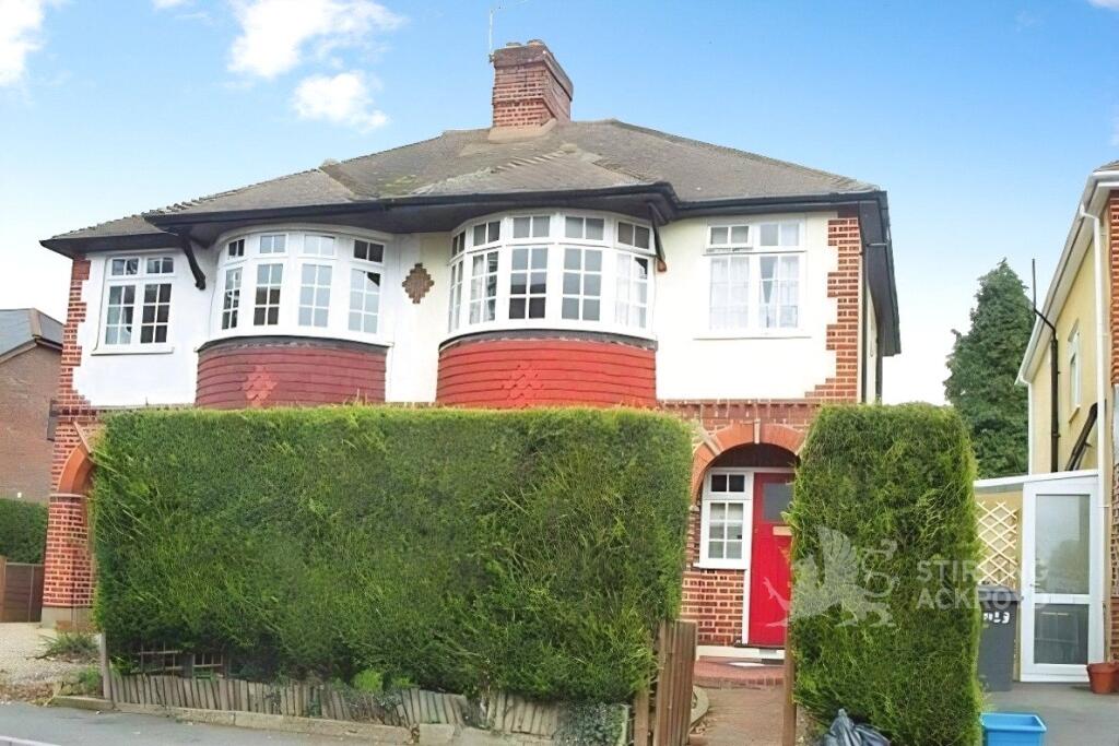4 bed Semi Detached for rent in Egham. From Townends Regents 4 bed Semi Detached for rent in Egham. From Townends Regents