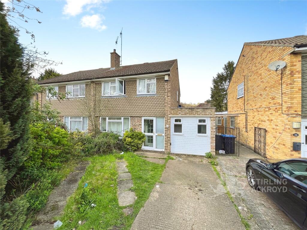 5 bed Semi Detached for rent in Egham. From Townends Regents