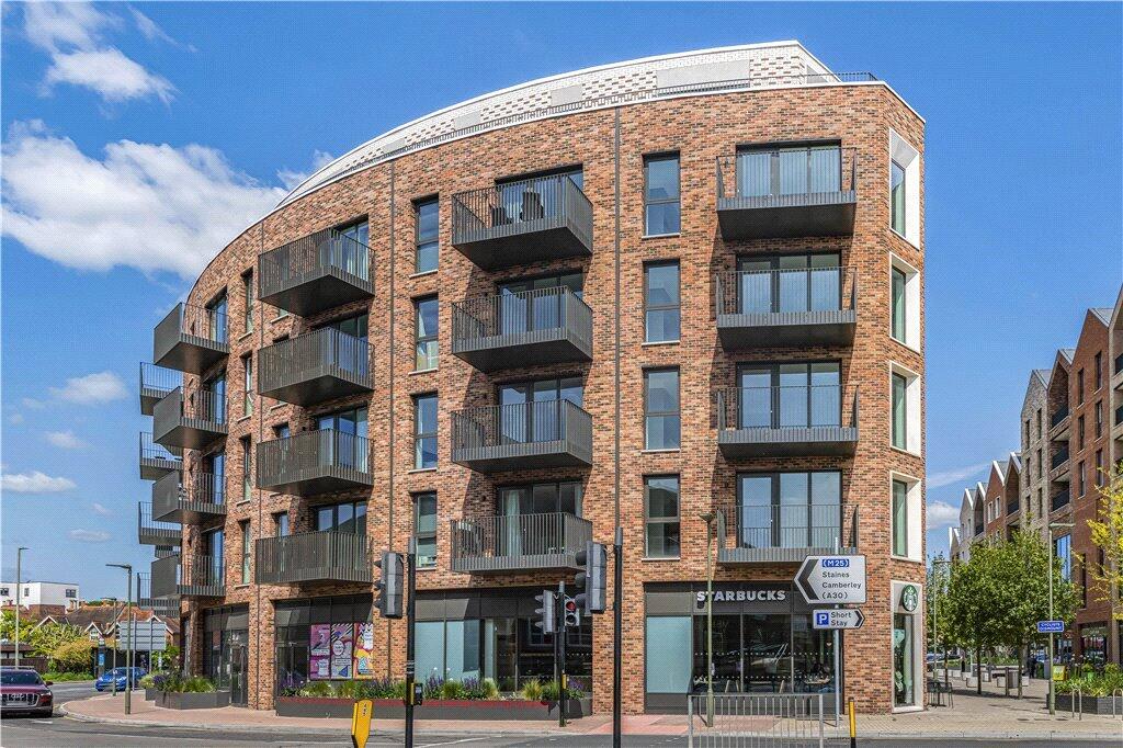 1 bed Apartment for rent in Egham. From Townends Regents