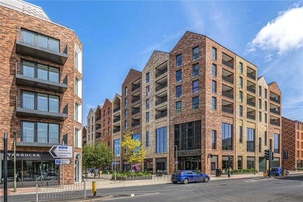 2 bed Apartment for rent in Egham. From Townends Regents 2 bed Apartment for rent in Egham. From Townends Regents