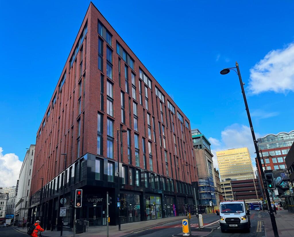 2 bed Apartment for rent in Manchester. From Encasa - Olton