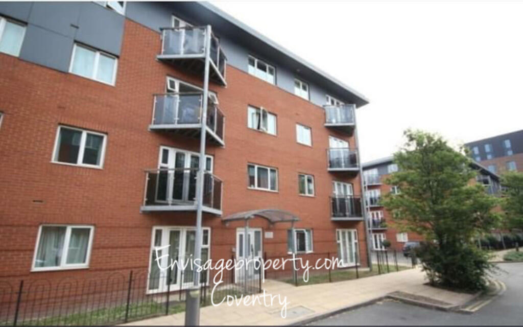 2 bed Apartment for rent in Coventry. From Envisage Sales & Lettings - Coventry 2 bed Apartment for rent in Coventry. From Envisage Sales & Lettings - Coventry