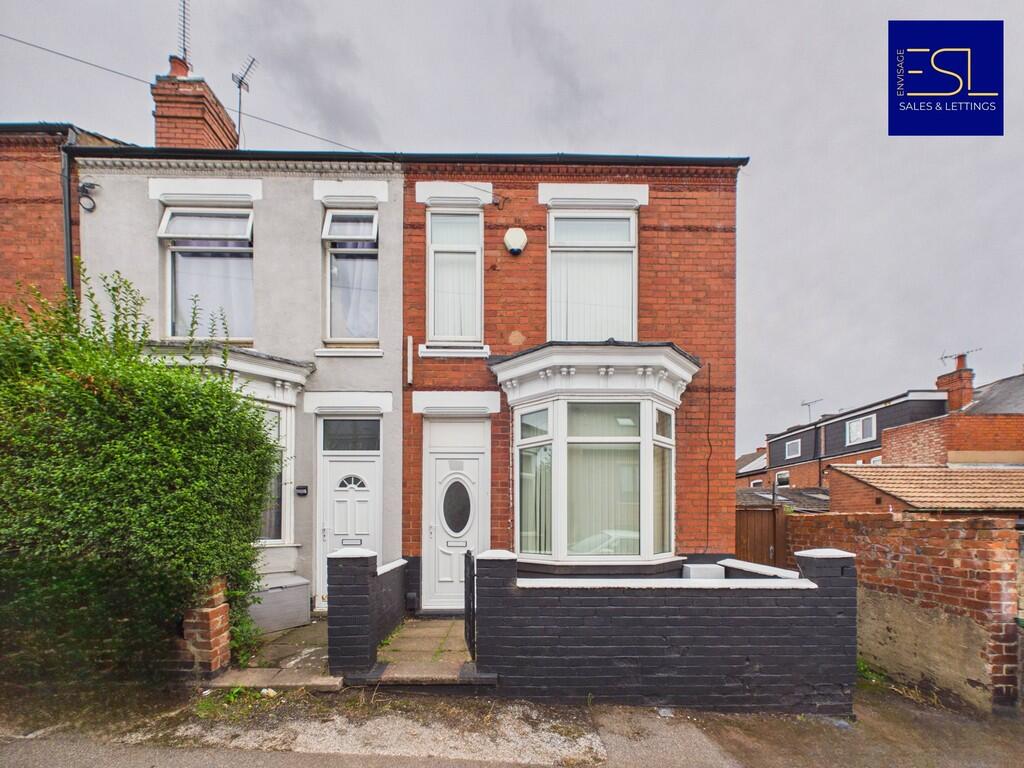 1 bed End of Terrace for rent in Coventry. From Envisage Sales & Lettings - Coventry