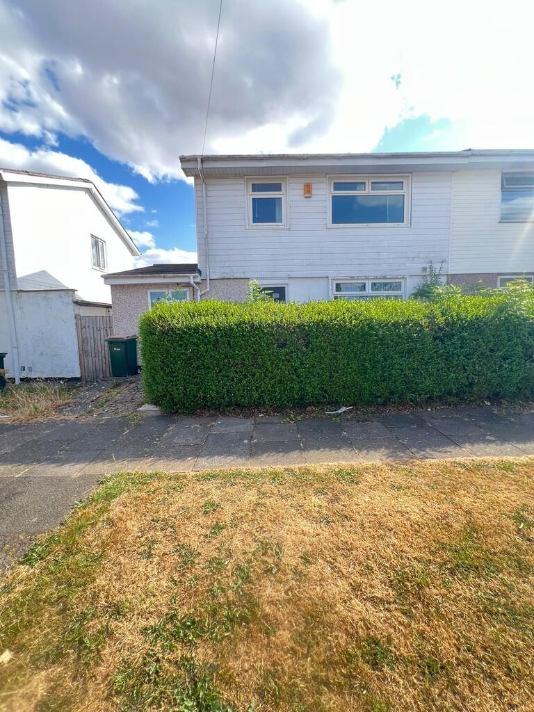 5 bed Semi Detached for rent in Westwood Heath. From Envisage Sales & Lettings - Coventry
