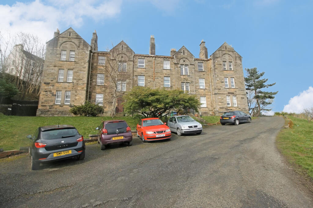 2 bed 1st Floor Flat for rent in Stirling. From B-Spoke Property - Stirling