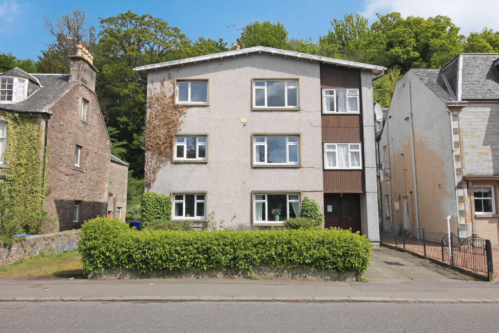 3 bed 1st Floor Flat for rent in Bridge of Allan. From B-Spoke Property - Stirling