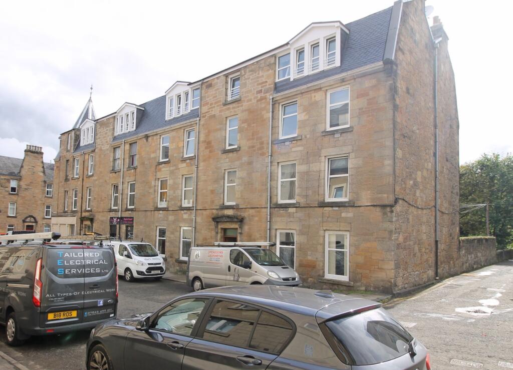 2 bed 1st Floor Flat for rent in Stirling. From B-Spoke Property - Stirling