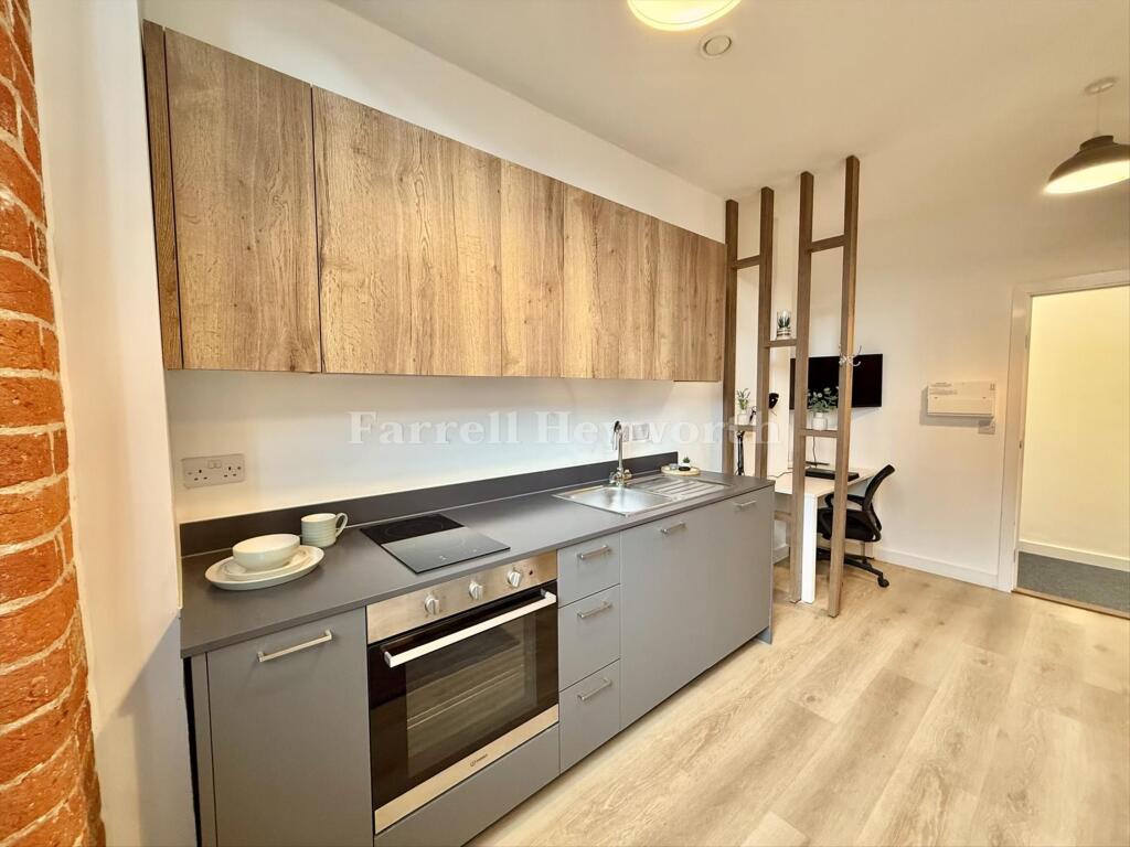 1 bed 1st Floor Flat for rent in Galgate. From Farrell Heyworth - Lancaster & North Lancashire