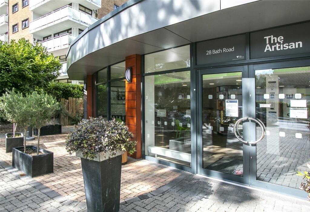 0 bed Apartment for rent in Bournemouth. From Frost & Co Estate Agents - Bournemouth