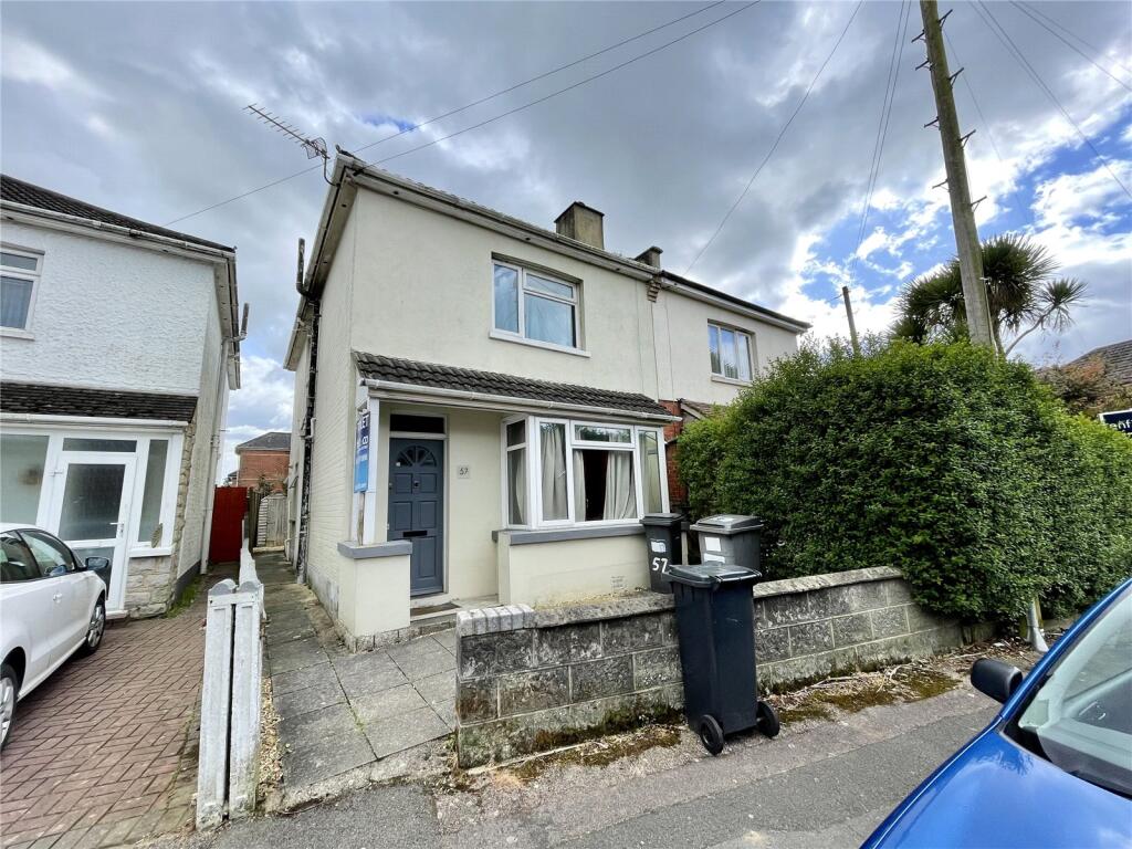 5 bed Semi Detached for rent in Bournemouth. From Frost & Co Estate Agents - Bournemouth