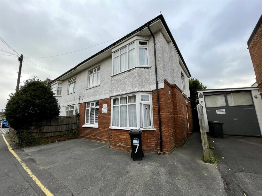 4 bed Semi Detached for rent in Bournemouth. From Frost & Co Estate Agents - Bournemouth