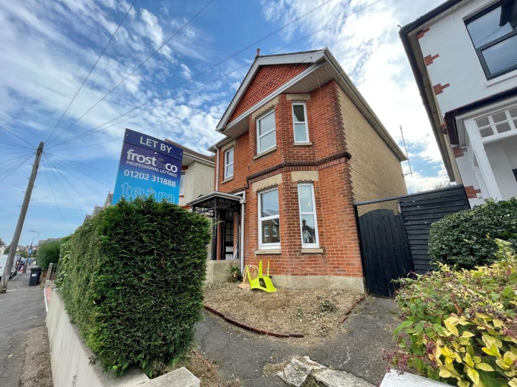 6 bed Detached for rent in Bournemouth. From Frost & Co Estate Agents - Bournemouth