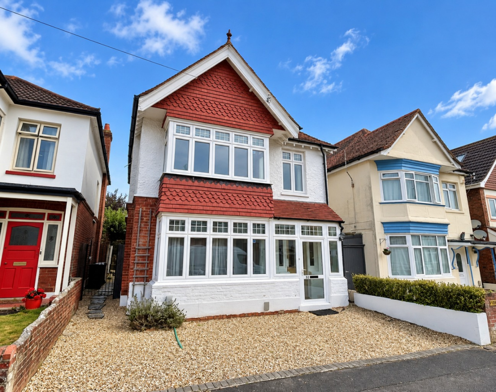 5 bed Detached for rent in Bournemouth. From Frost & Co Estate Agents - Bournemouth