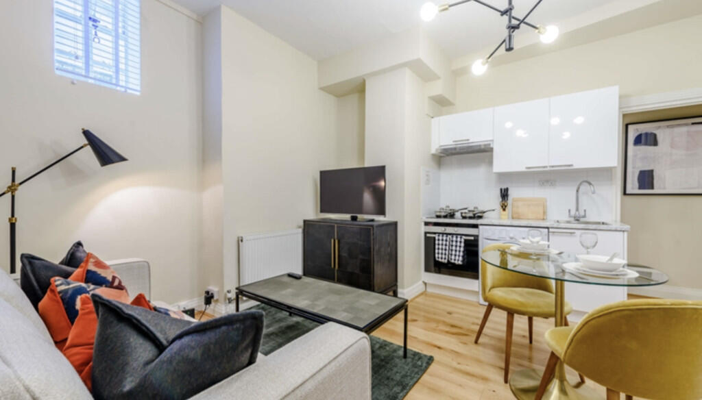 1 bed Apartment for rent in Paddington. From Legacy Property Consultants Ltd - London