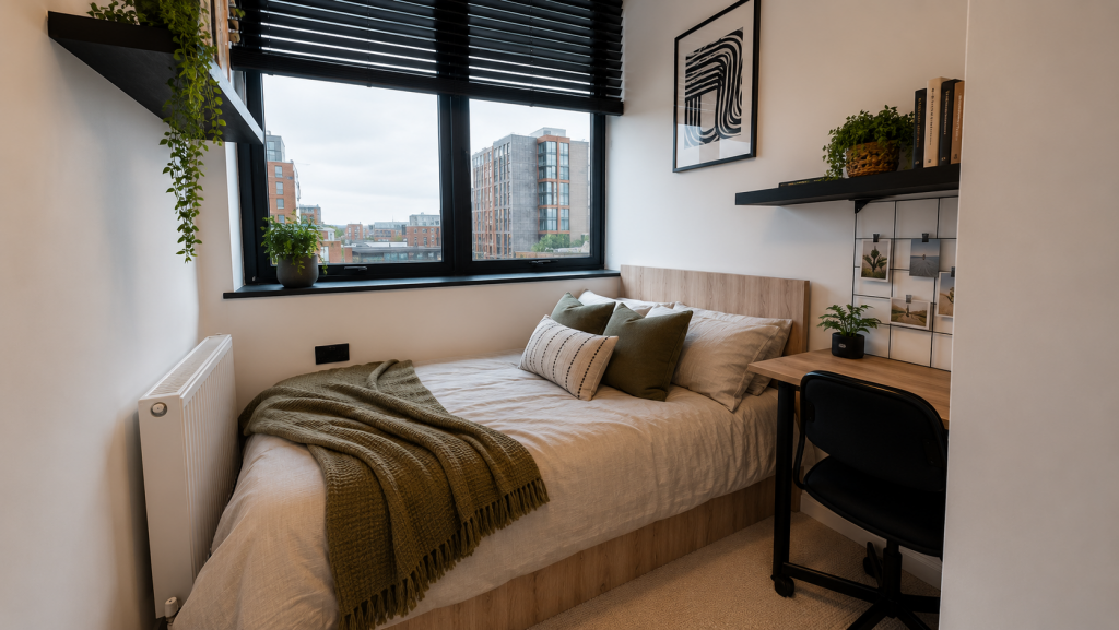 1 bed House Share for rent in Lincoln. From Loc8me - Covering Lincoln
