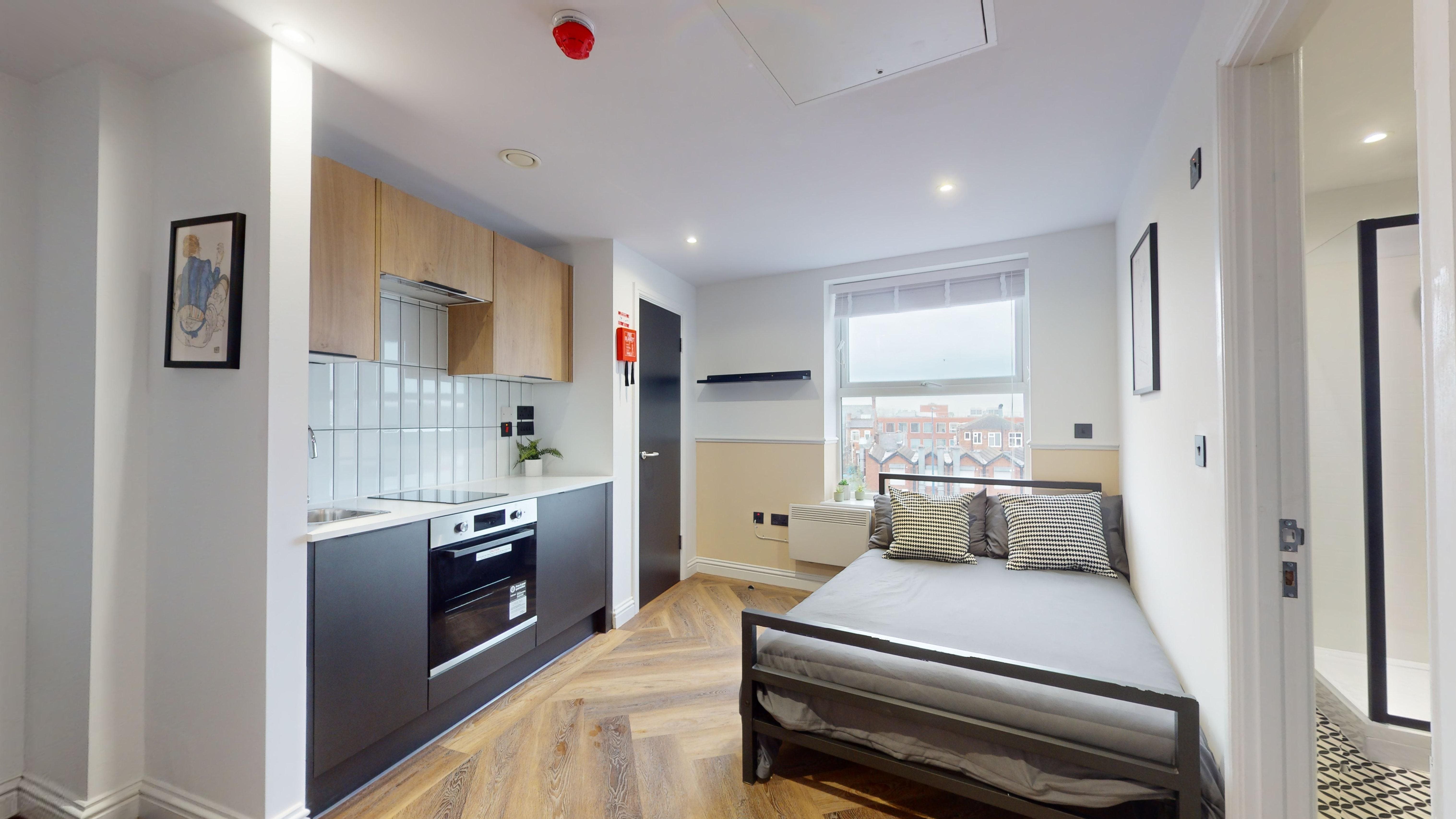 1 bed House Share for rent in Manchester. From Loc8me - Manchester