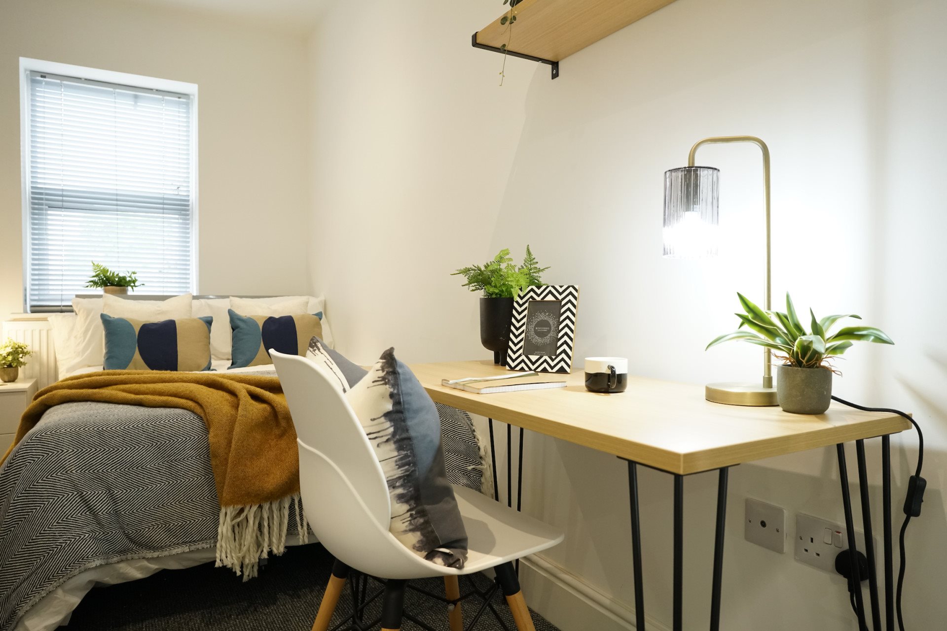 6 bed House Share for rent in Manchester. From Loc8me - Manchester