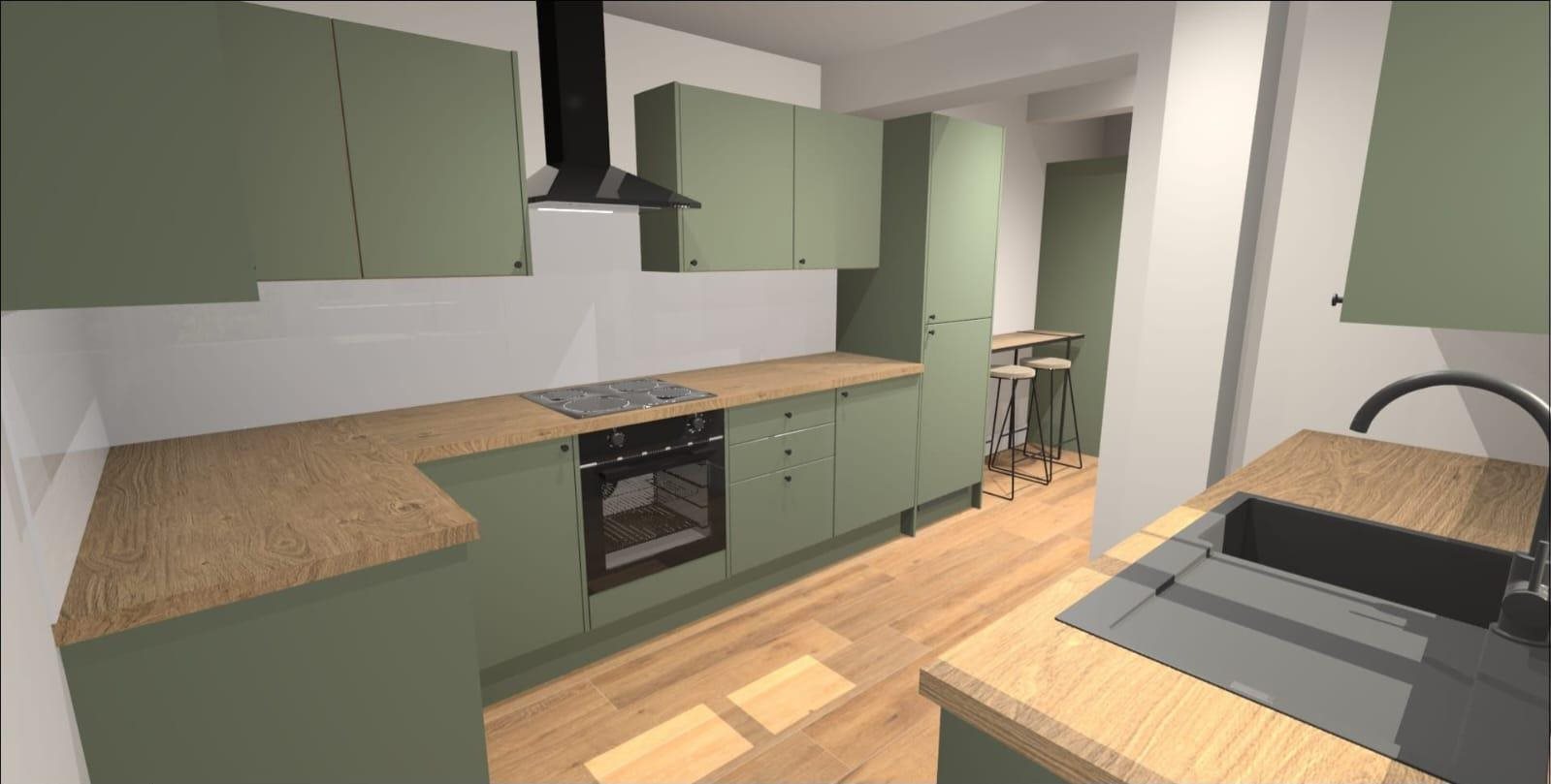 5 bed HouseofMultipleOccupation for rent in Manchester. From Loc8me - Manchester